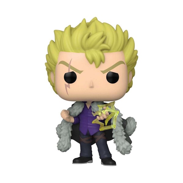 Laxus Dreyar, Fairy Tail, Funko Toys, Pre-Painted